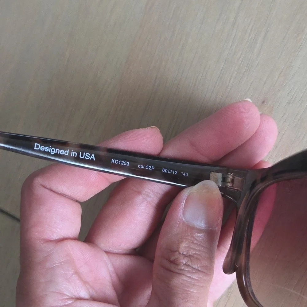 Lot 2 Kenneth Cole Sunglasses